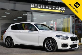 BMW 135 3.0 M135i Hatchback 3dr Petrol Auto Euro 6 (s/s) (326 ps)