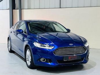 Ford Mondeo 2.0 TDCi Titanium Hatchback 5dr Diesel Powershift Euro 6 (s/s) (