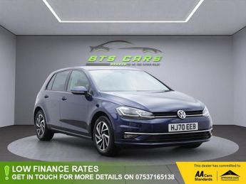 Volkswagen Golf TDi 2.0 TDI Match Edition Hatchback 5dr Diesel DSG Euro 6 (s/s) (150