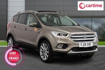 Ford Kuga 1.5T EcoBoost Titanium X Edition SUV 5dr Petrol Manual Euro 6 (s