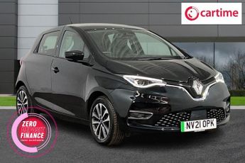 Renault Zoe R135 52kWh GT Line Hatchback 5dr Electric Auto (i, Rapid Charge)