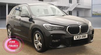 BMW X1 1.5 25e 10kWh M Sport SUV 5dr Petrol Plug-in Hybrid Auto xDrive 