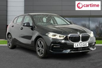 BMW 118 1.5 118i Sport (LCP) Hatchback 5dr Petrol DCT Euro 6 (s/s) (136 