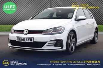 Volkswagen Golf GTi 2.0 TSI GTI Hatchback 5dr Petrol DSG Euro 6 (s/s) (230 ps)