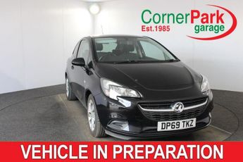 Vauxhall Corsa 1.4i Sport Hatchback 3dr Petrol Manual Euro 6 (s/s) (90 ps)