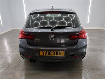 BMW 1 SERIES 2.0 120d M Sport Shadow Edition Hatchback 5dr Diesel Auto xDrive