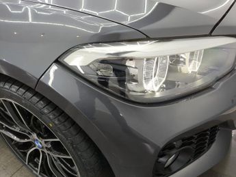 BMW 1 SERIES 2.0 120d M Sport Shadow Edition Hatchback 5dr Diesel Auto xDrive