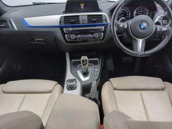 BMW 1 SERIES 2.0 120d M Sport Shadow Edition Hatchback 5dr Diesel Auto xDrive
