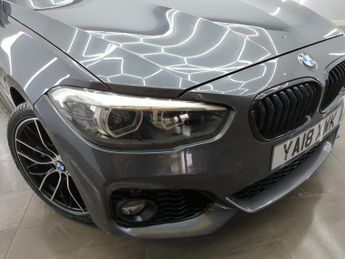 BMW 1 SERIES 2.0 120d M Sport Shadow Edition Hatchback 5dr Diesel Auto xDrive