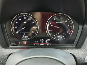 BMW 1 SERIES 2.0 120d M Sport Shadow Edition Hatchback 5dr Diesel Auto xDrive