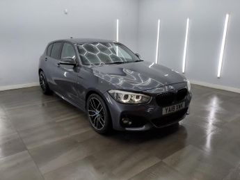 BMW 1 SERIES 2.0 120d M Sport Shadow Edition Hatchback 5dr Diesel Auto xDrive