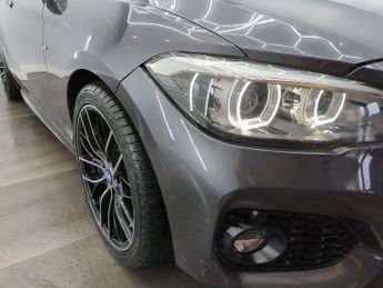 BMW 1 SERIES 2.0 120d M Sport Shadow Edition Hatchback 5dr Diesel Auto xDrive