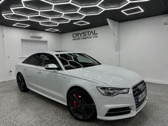 Audi S6 4.0 TFSI V8 Saloon 4dr Petrol S Tronic quattro Euro 6 (s/s) (450