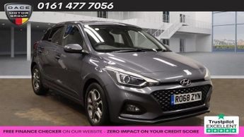 Hyundai I20 1.0 T-GDi Premium Nav Hatchback 5dr Petrol DCT Euro 6 (s/s) (100