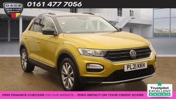 Volkswagen T-Roc 1.0 TSI Design SUV 5dr Petrol Manual Euro 6 (s/s) (110 ps)