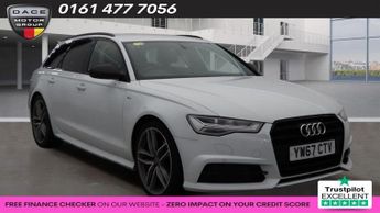 Audi A6 2.0 TDI ultra Black Edition Estate 5dr Diesel S Tronic Euro 6 (s