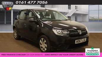 Dacia Sandero 1.0 SCe Ambiance Hatchback 5dr Petrol Manual Euro 6 (75 ps)