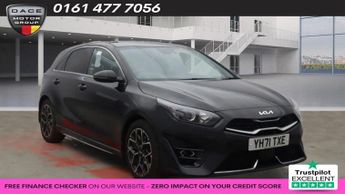 Kia Ceed 1.5 T-GDi GT-Line Hatchback 5dr Petrol Manual Euro 6 (s/s) (158 