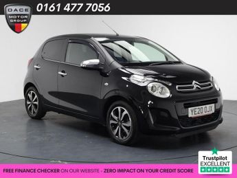 Citroen C1 1.0 VTi Flair Hatchback 5dr Petrol Manual Euro 6 (s/s) (72 ps)