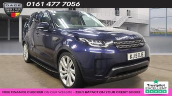 Land Rover Discovery 3.0 SD V6 Anniversary Edition SUV 5dr Diesel Auto 4WD Euro 6 (s/