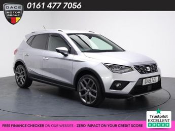 SEAT Arona 1.6 TDI XCELLENCE Lux SUV 5dr Diesel DSG Euro 6 (s/s) (95 ps)