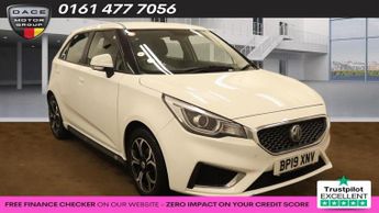 MG MG3 1.5 VTi-TECH Exclusive Hatchback 5dr Petrol Manual Euro 6 (s/s) 