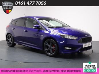 Ford Focus 1.0T EcoBoost ST-Line X Hatchback 5dr Petrol Manual Euro 6 (s/s)