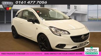 Vauxhall Corsa 1.4i Griffin Hatchback 3dr Petrol Manual Euro 6 (s/s) (90 ps)