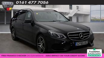 Mercedes E Class 2.1 E250 CDI AMG Night Edition Estate 5dr Diesel G-Tronic+ Euro 