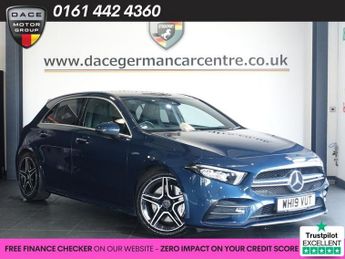 Mercedes A Class 2.0 A35 AMG (Premium) Hatchback 5dr Petrol SpdS DCT 4MATIC Euro 