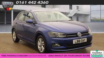 Volkswagen Polo 1.0 TSI SE Hatchback 5dr Petrol DSG Euro 6 (s/s) (95 ps)