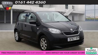 Skoda Citigo 1.0 MPI SE Hatchback 5dr Petrol Manual Euro 6 (60 ps)