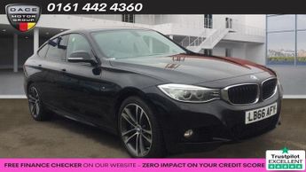 BMW 335 3.0 335d M Sport GT 5dr Diesel Auto xDrive Euro 6 (s/s) (313 ps)