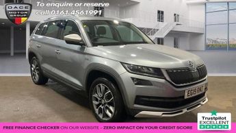 Skoda Kodiaq 2.0 TDI Scout SUV 5dr Diesel DSG 4WD Euro 6 (s/s) (7 Seat) (190 