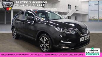 Nissan Qashqai 1.5 dCi N-Connecta SUV 5dr Diesel Manual Euro 6 (s/s) (110 ps)