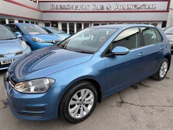 Volkswagen Golf TDi 1.6 TDI BlueMotion Tech SE Hatchback 5dr Diesel Manual Euro 5 (s