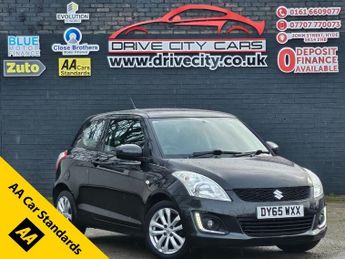 Suzuki Swift 1.2 SZ3 Hatchback 3dr Petrol Manual Euro 6 (94 ps)