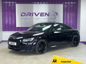 Audi TT 2.0 TDI ultra Sport Coupe 3dr Diesel Manual Euro 6 (s/s) (184 ps