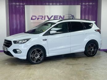 Ford Kuga 2.0 TDCi EcoBlue ST-Line SUV 5dr Diesel Manual Euro 6 (s/s) (150