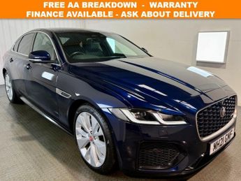 Jaguar XF 2.0 D200 MHEV R-Dynamic SE Saloon 4dr Diesel Auto Euro 6 (s/s) (