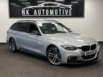 BMW 320 2.0 320d M Sport Shadow Edition Touring 5dr Diesel Auto Euro 6 (