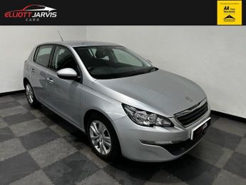 Peugeot 308 1.2 PureTech Active Hatchback 5dr Petrol Manual Euro 6 (s/s) (11