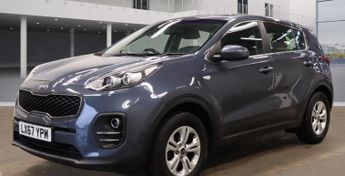 Kia Sportage 1.6 GDi 1 SUV 5dr Petrol Manual Euro 6 (s/s) (130 bhp)