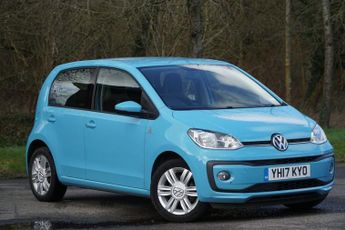 VOLKSWAGEN UP! 1.0 High up! Hatchback 5dr Petrol Manual Euro 6 (75 ps)