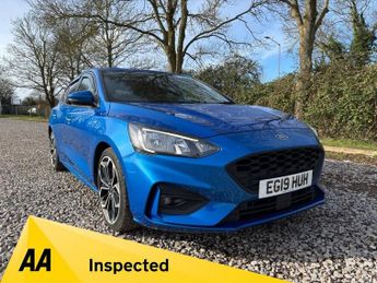 Ford Focus 1.5T EcoBoost ST-Line X Hatchback 5dr Petrol Auto Euro 6 (s/s) (