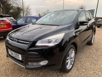 Ford Kuga 2.0 TDCi Titanium X SUV 5dr Diesel Manual 2WD Euro 5 (140 ps)