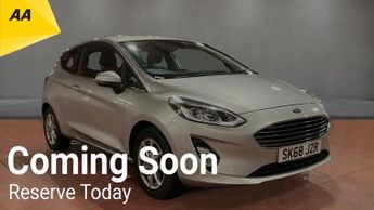 Ford Fiesta 1.0T EcoBoost Zetec Hatchback 3dr Petrol Manual Euro 6 (s/s) (10