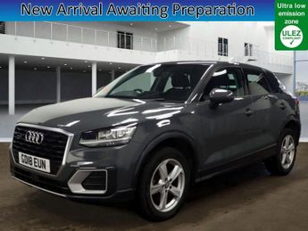 Audi Q2 2.0 TDI Sport SUV 5dr Diesel S Tronic quattro Euro 6 (s/s) (150 