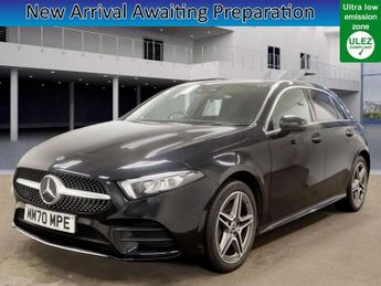 Mercedes A Class 1.3 A250e 15.6kWh AMG Line (Premium 2) Hatchback 5dr Petrol Plug