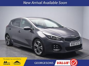 Kia Ceed 1.0 1.0 T-GDi GT-Line Hatchback 5dr Petrol Manual Euro 6 (s/s) (